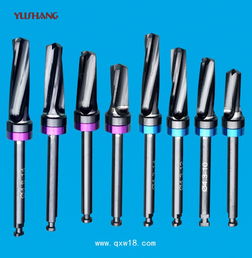 口腔钻头 牙科治疗中的精密“雕刻刀”