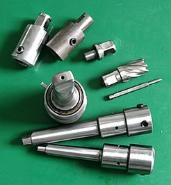 空心钻头钻孔时卡芯与断裂的预防与处理指南